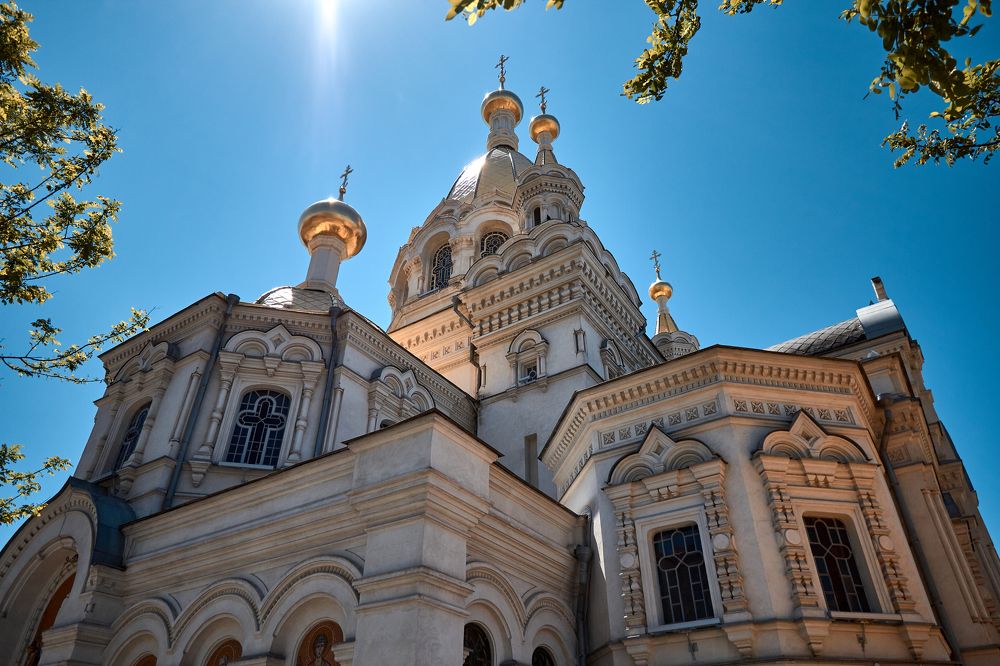 Покровский собор Пресвятой Богородицы.
