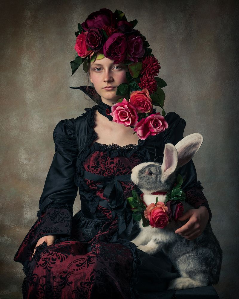 Photograph by Marjan van Herpen