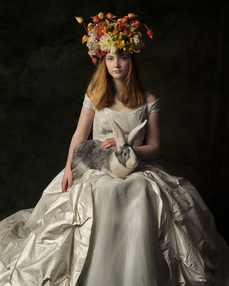 Photograph by Marjan van Herpen