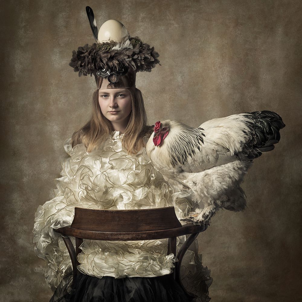 Photograph by Marjan van Herpen