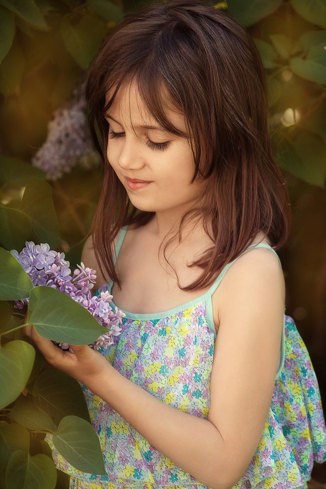 Дыхание весны