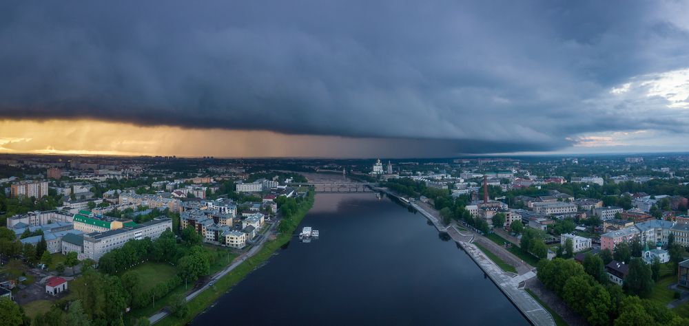 Photograph by Roman Dmitriev