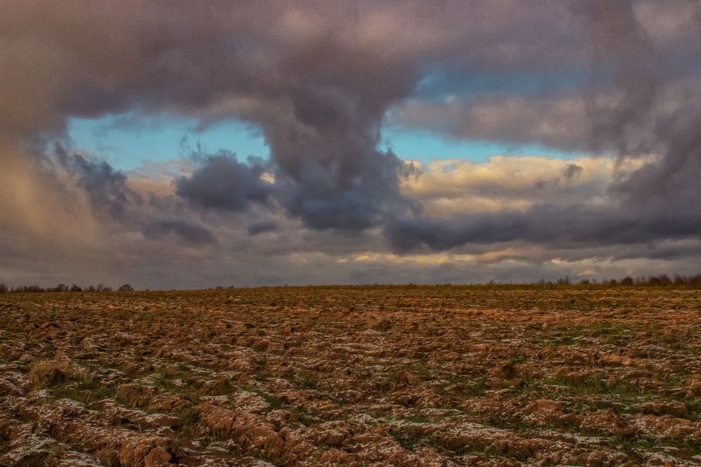 взгляд с небес / a look from the sky