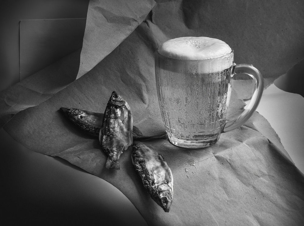 Рыбный день