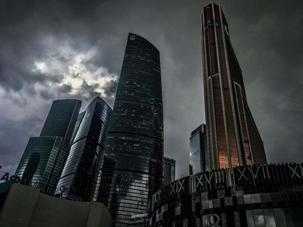 Москва-Сити