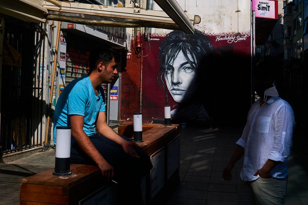 Photograph by Emir Ali Kaya