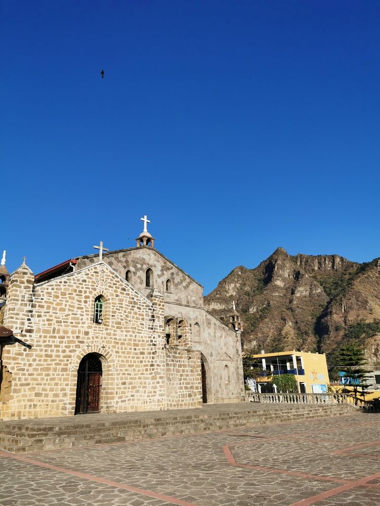 San Juan church