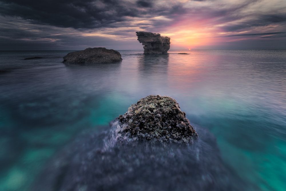 Mediterranean Caribbean