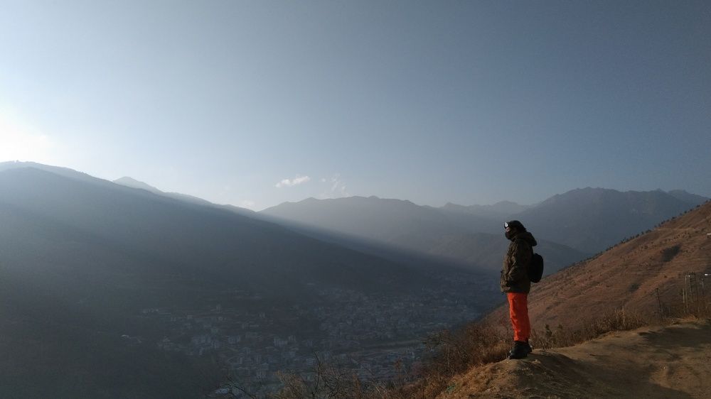 Photograph by Yeshi Choden