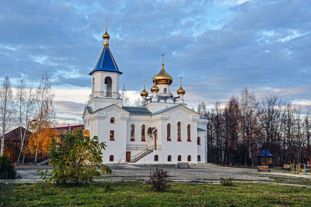 Церковь Николая Чудотворца