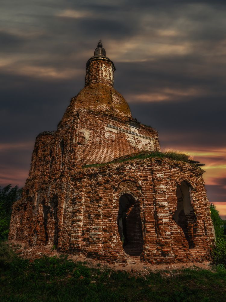 История веры