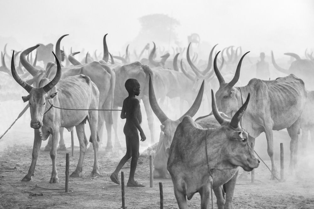 The edge of existence