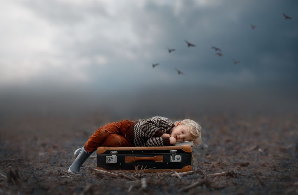 Photograph by Anna Wańczko