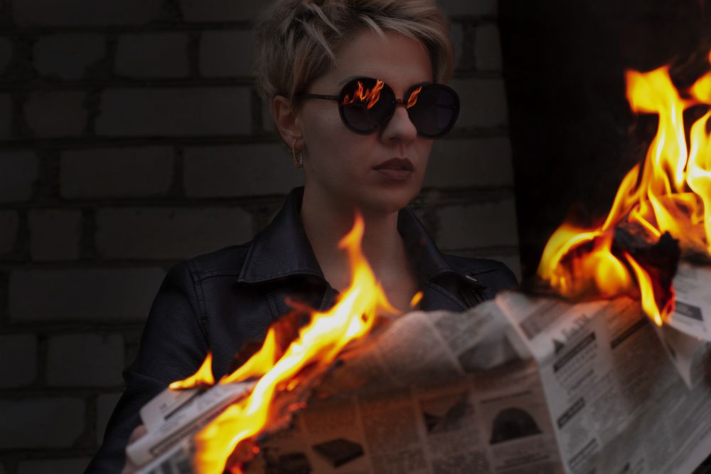 Фотография автора Екатерина Освальд