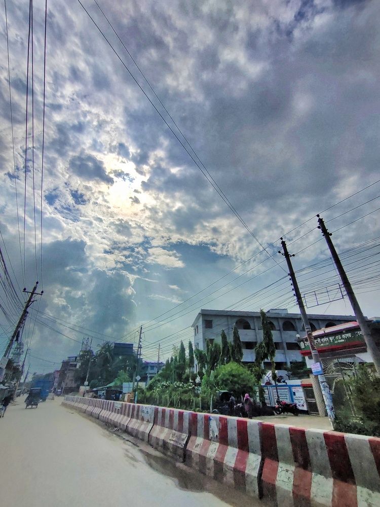 Nature oF Sky