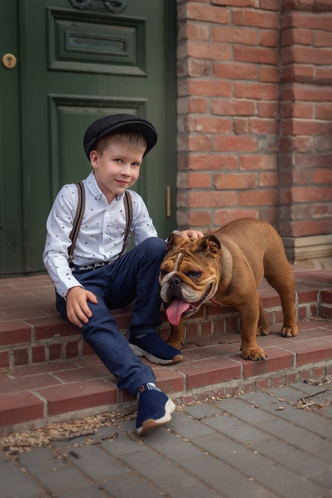 Арсений и Баронесса