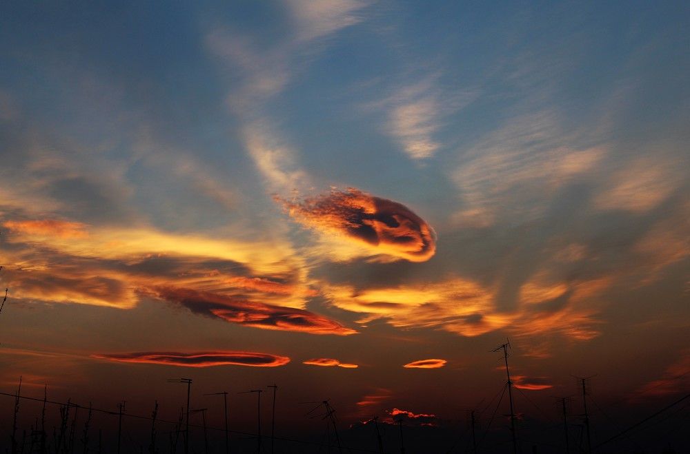 Валентинские облака