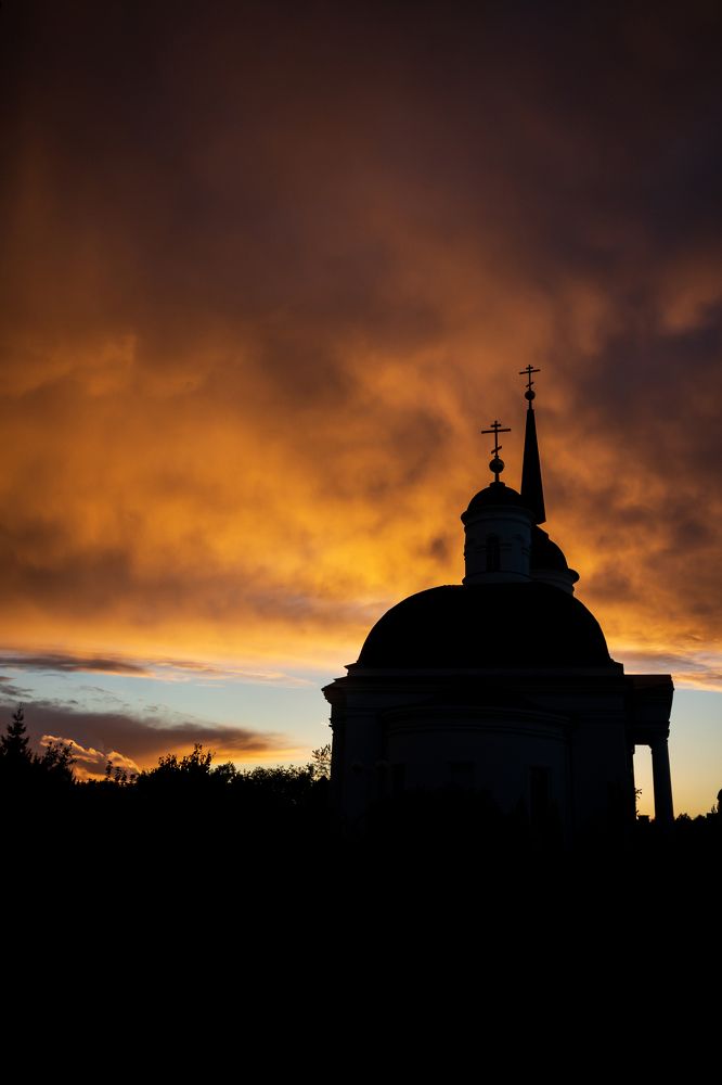 Photograph by Viktor Lazarev