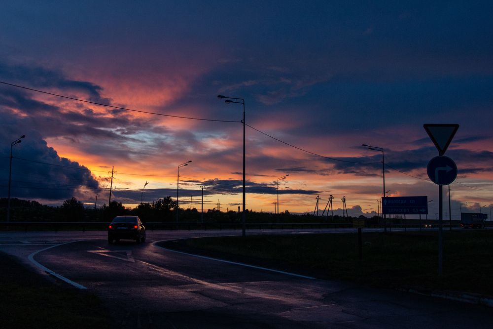 Photograph by Viktor Lazarev