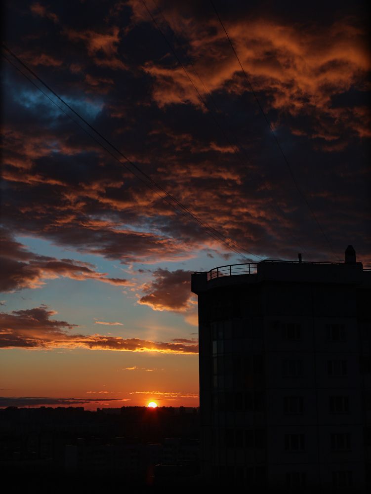 Photograph by Nadezhda Stoliarova