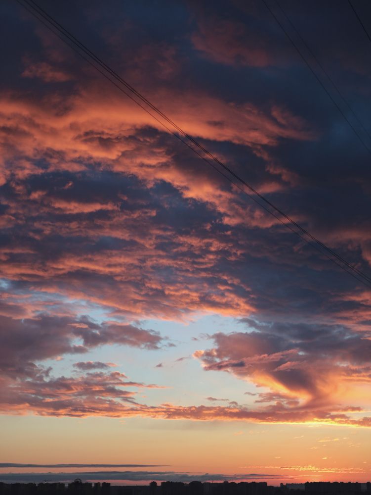 Photograph by Nadezhda Stoliarova