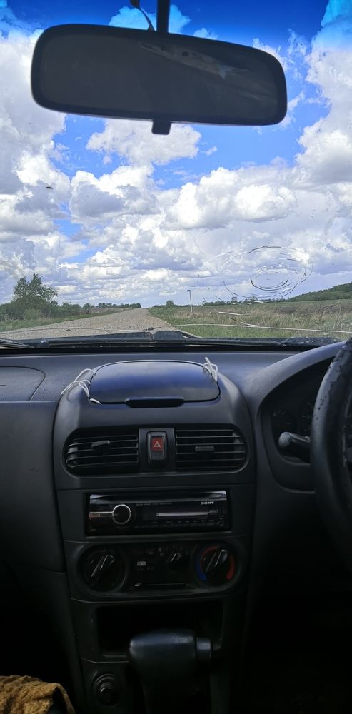 По дороге с облаками...