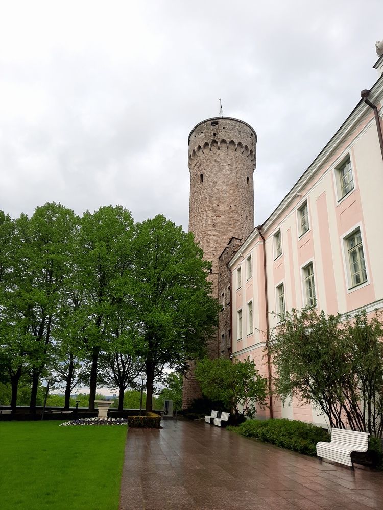Улицы Старого города
