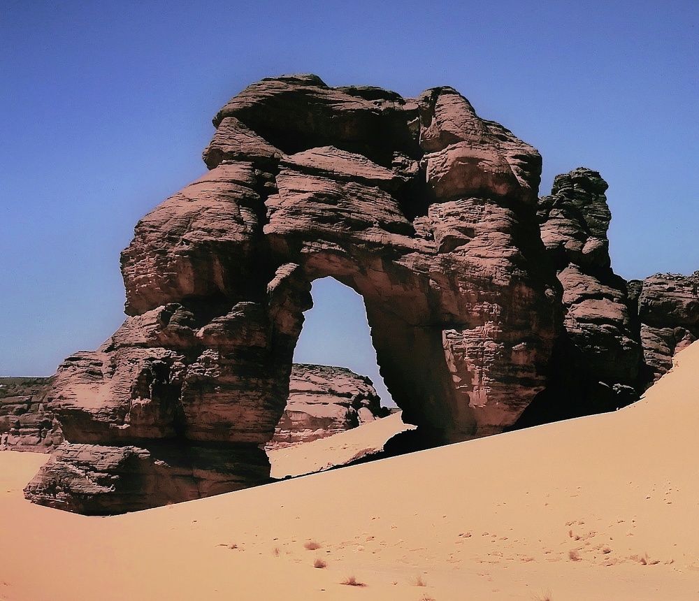 جبال أكاكوس_مدينة غات  _Akakus _Libya