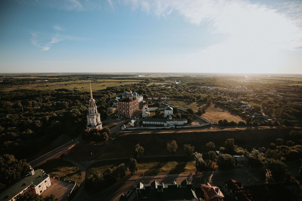 Рязанский кремль