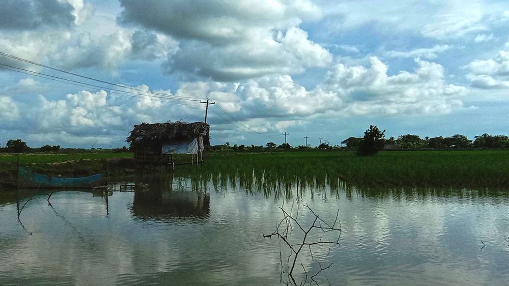 Photograph by Islam Shahidul