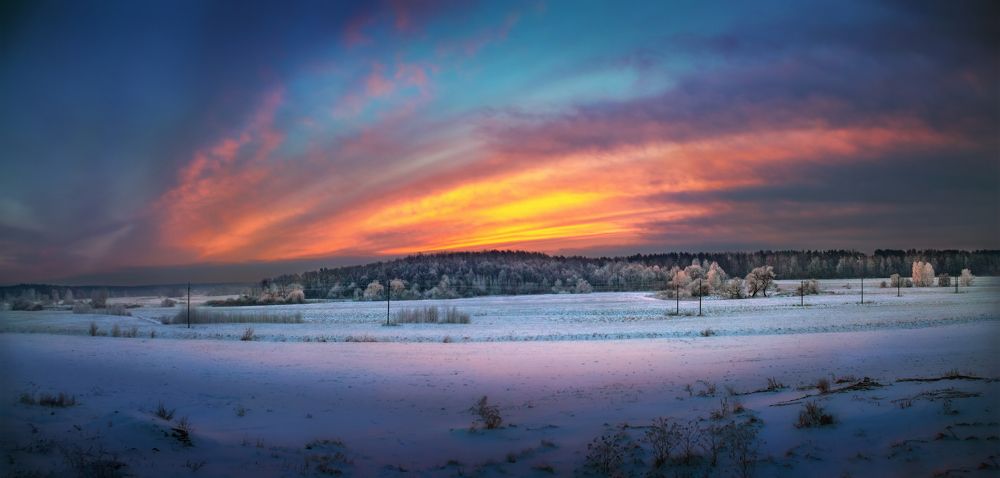 Небесные фантазии