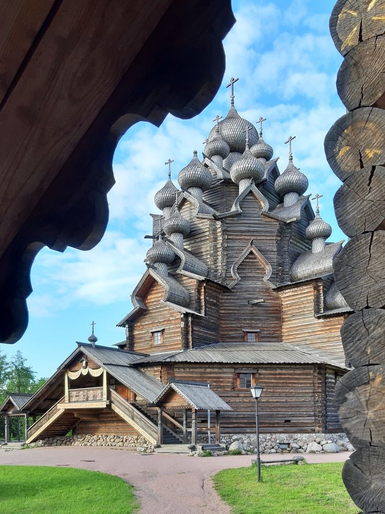 Усадьба Богословка.