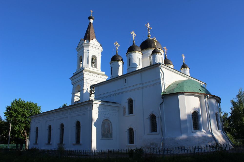 Белая Троица. Тверь