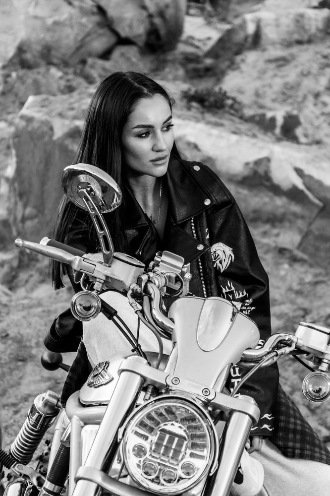 История любви байкеров