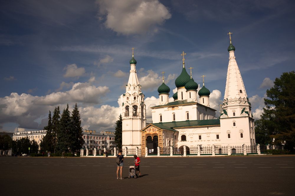 Храм Ильи Пророка