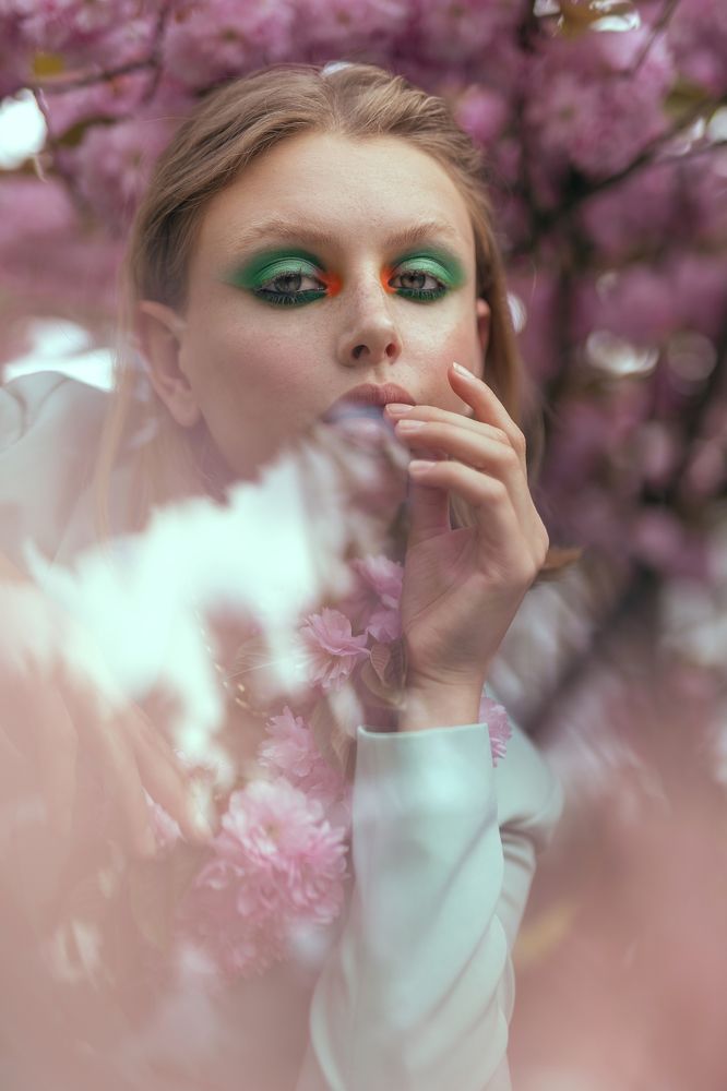 Photograph by Diana Bodnarenco