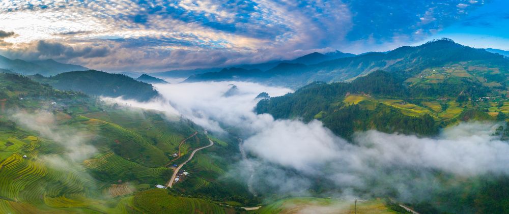 Photograph by TRAN QUY