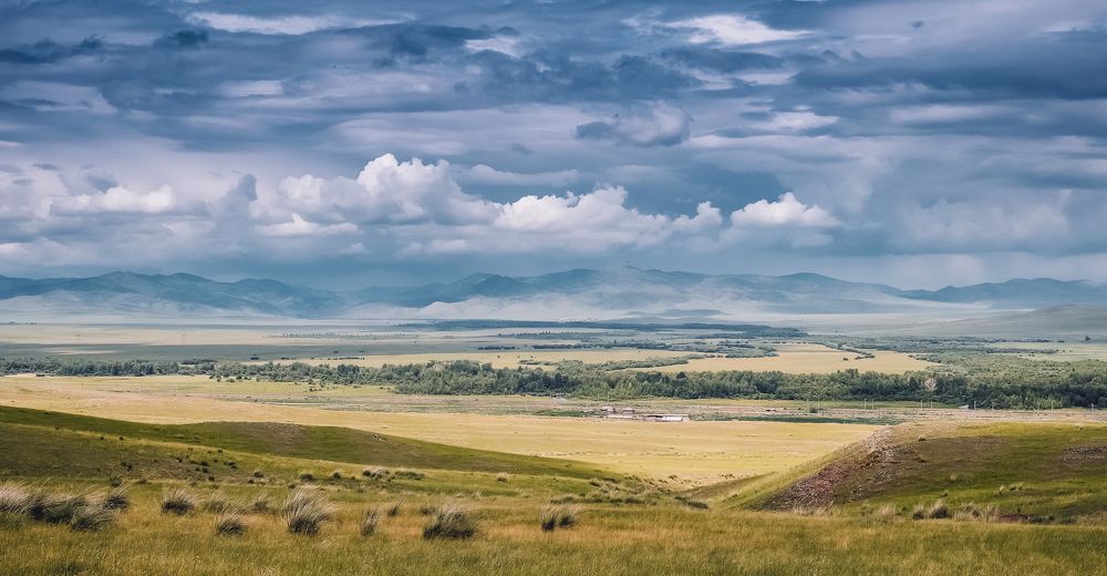 ст. Аскиз, Хакасия