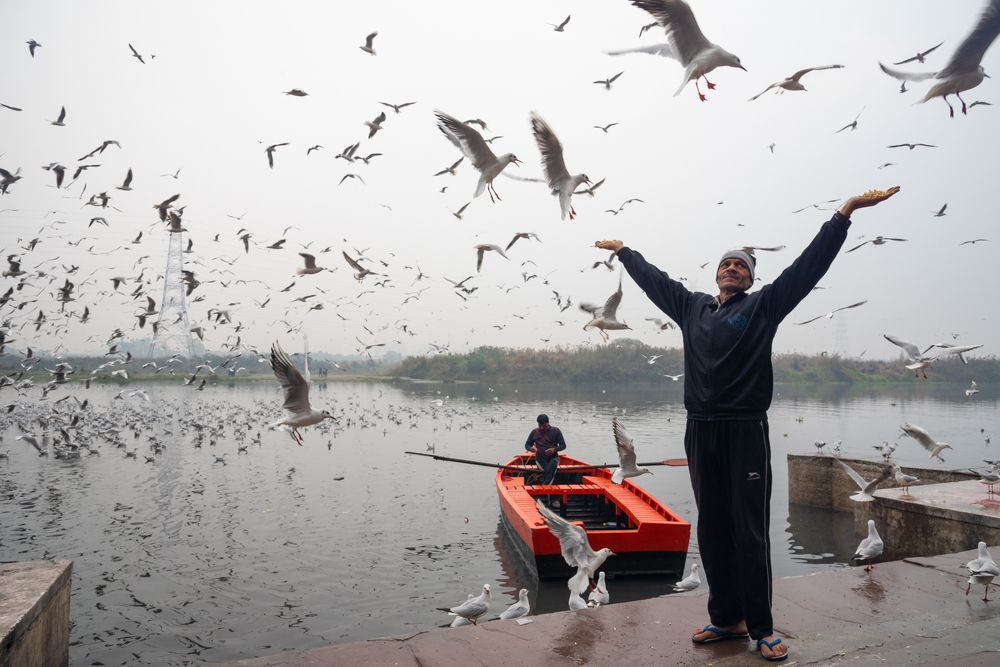 Photograph by Chetan Verma