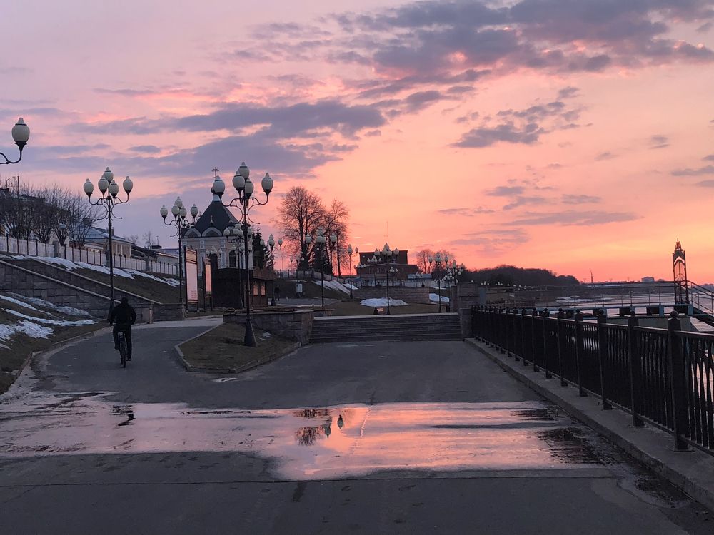 Photograph by Ксения Черных