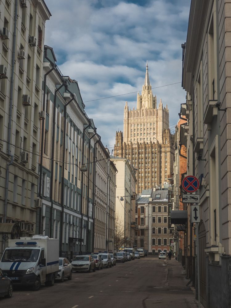 Photograph by Александр Устинов