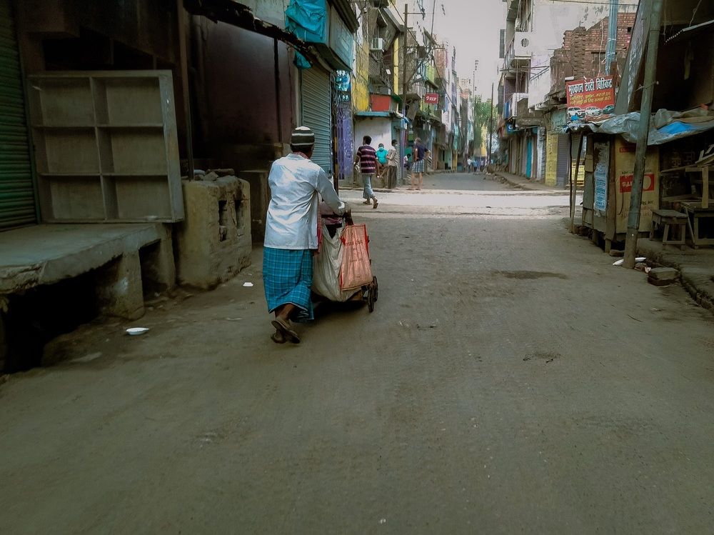 Photograph by Harsh Keshri