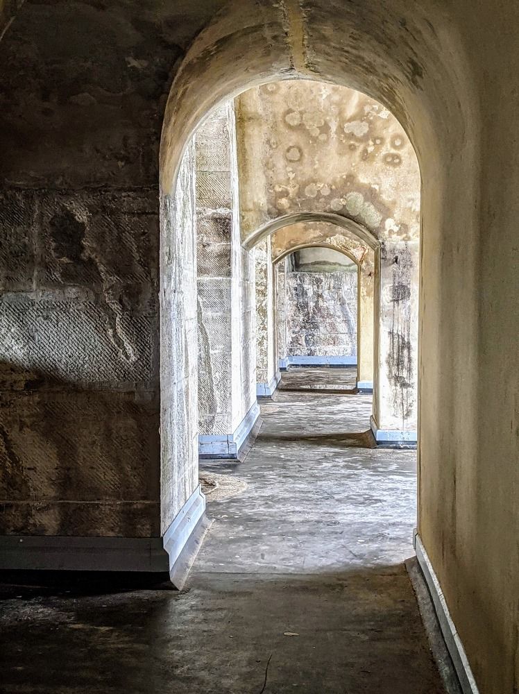 Wandering through History