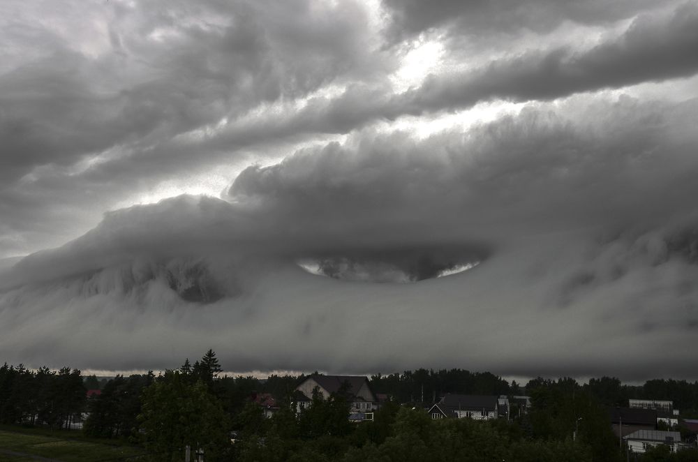 Взгляд гоблина.