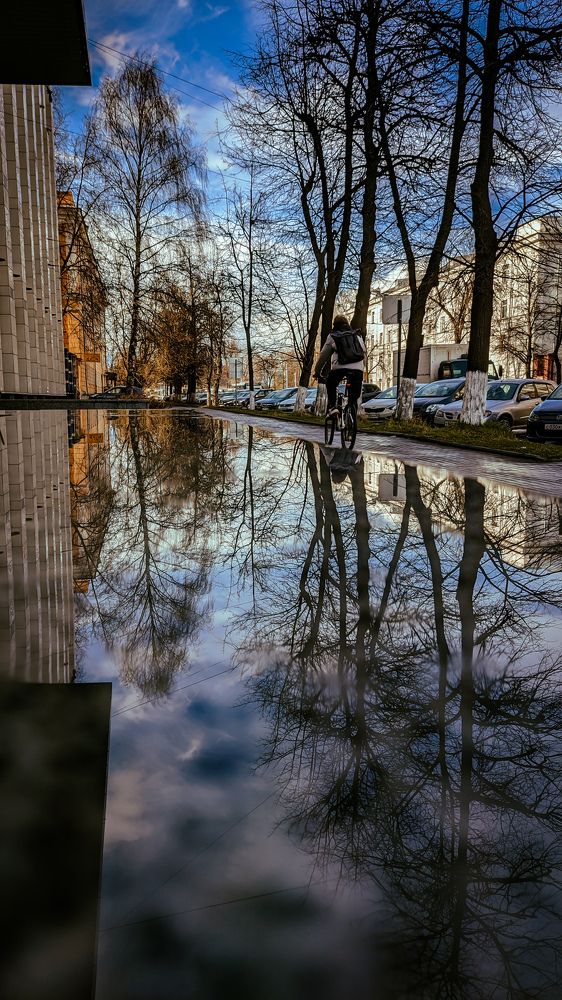 Photograph by Georgy Ivanov