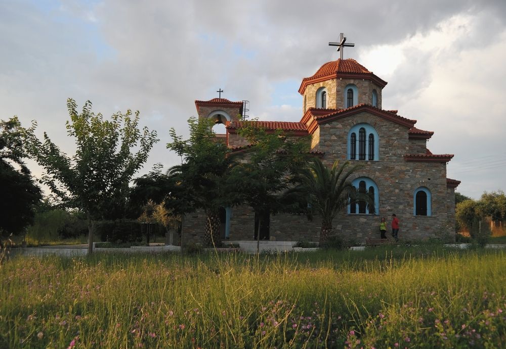 Photograph by Miloš Kostka