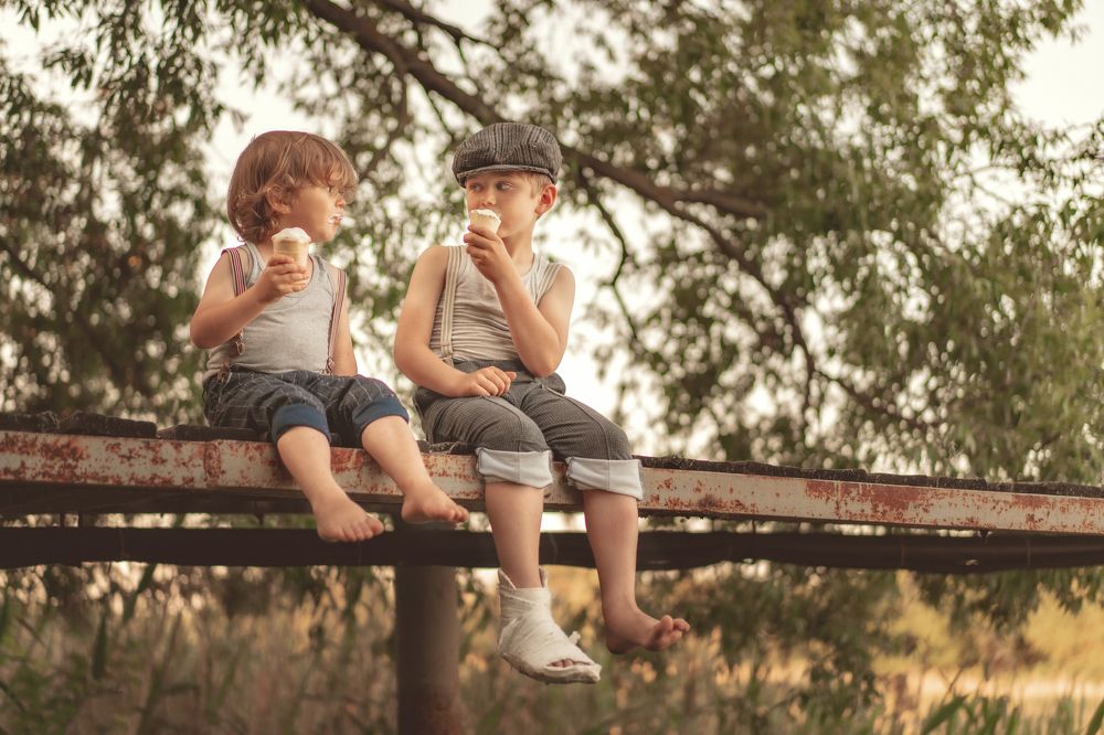 Photograph by Anna Dorovskih