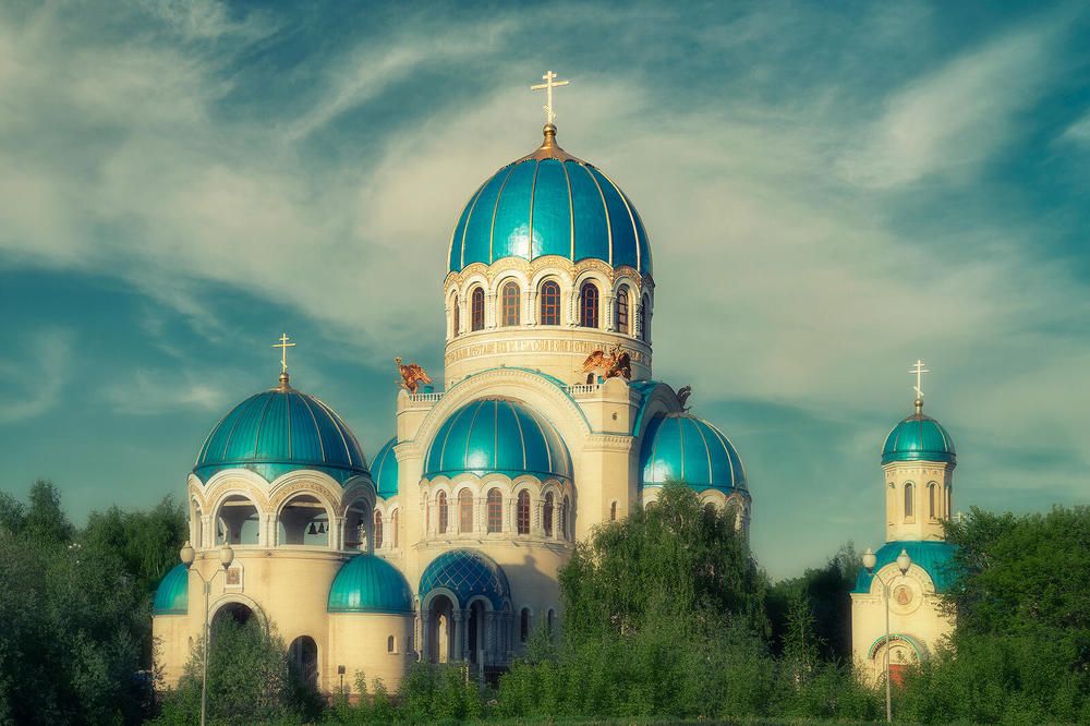 Храм Святой Троицы