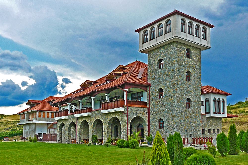 Photograph by Kiril Mucevski