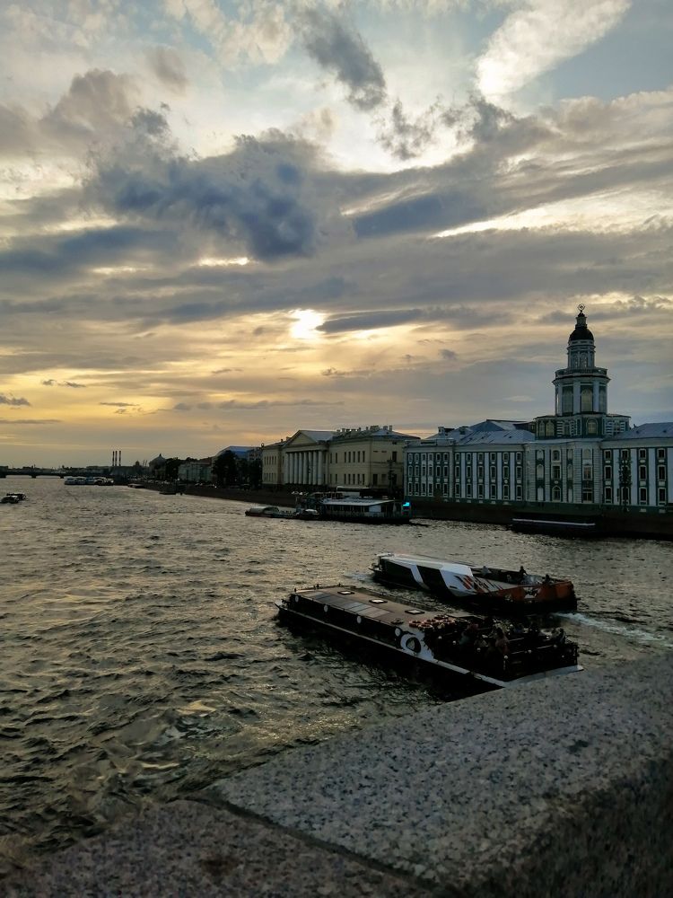 Закат